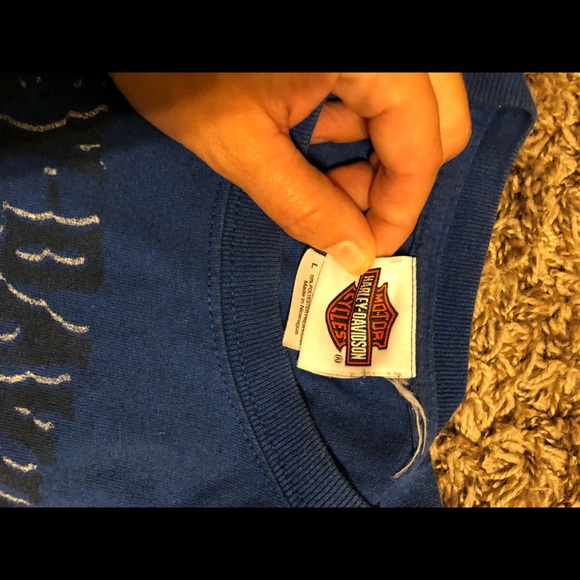 Men’s Harley Davidson shirts - Picture 6 of 6